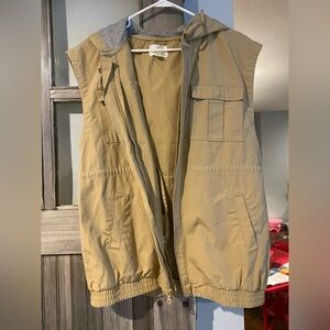 Aerie offline vest size small